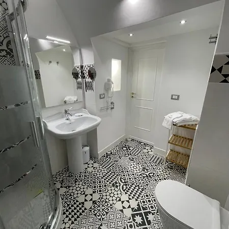 Bed and breakfast Damapaga Palazzo Grappa Galatina