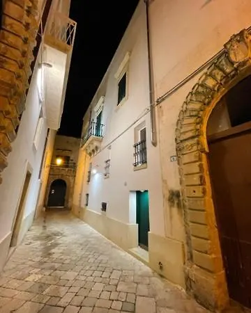 Bed and breakfast Damapaga Palazzo Grappa