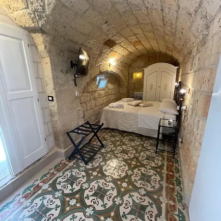 Bed and breakfast Damapaga Palazzo Grappa Galatina
