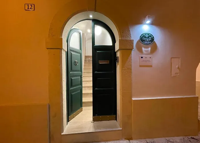 Damapaga Palazzo Grappa Bed & Breakfast
