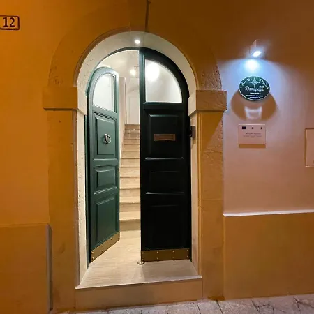 Damapaga Palazzo Grappa 住宿加早餐酒店
