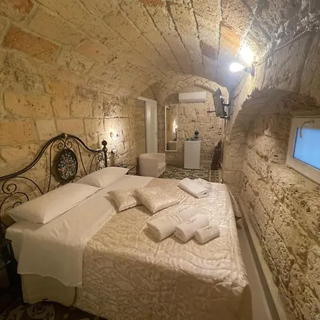 ベッド・アンド・ブレックファスト Damapaga Palazzo Grappa 4*