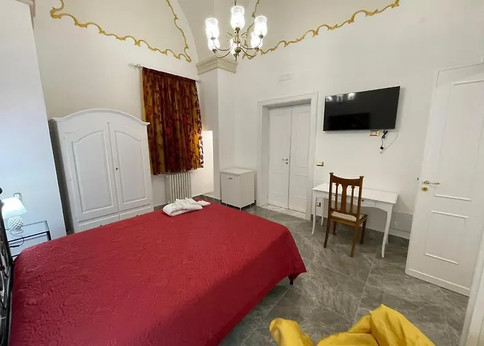 Damapaga Palazzo Grappa Oda ve Kahvaltı Galatina